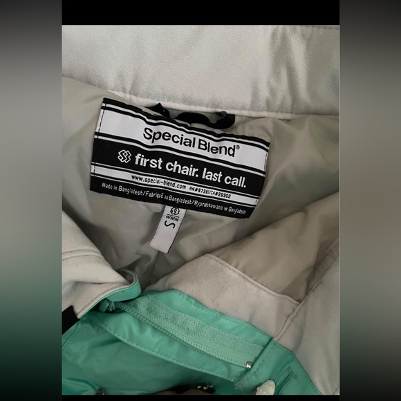 Snowboard pants - Picture 2 of 2